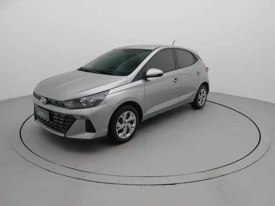 HYUNDAI HB20 1.0 12V FLEX COMFORT MANUAL HYUNDAI HB20 1.0 12V FLEX COMFORT MANUAL